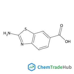 2-Aminobenzothiazole-6-carboxylic acid