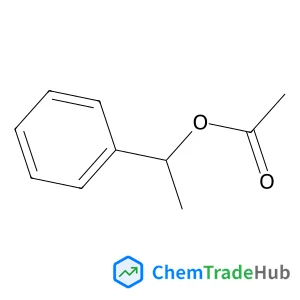1-Phenylethyl acetate