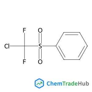 ((CHLORODIFLUOROMETHYL)SULFONYL)BENZENE