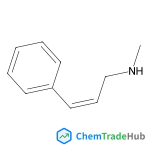 (Z)-N-METHYL-3-PHENYLPROP-2-EN-1-AMINE