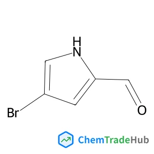 4-Bromo-1H-pyrrole-2-carbaldehyde
