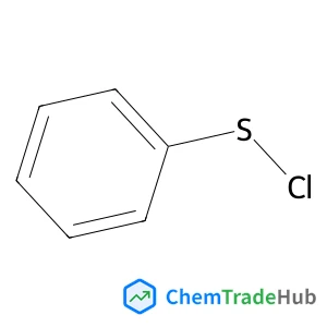 Benzenesulfenyl chloride