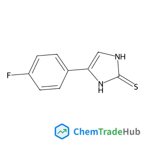 4-(4-Fluorophenyl)-1,3-dihydro-2H-imidazole-2-thione