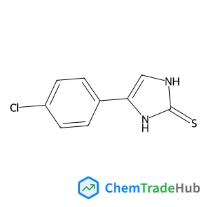 4-(4-Chlorophenyl)-1,3-dihydro-2H-imidazole-2-thione