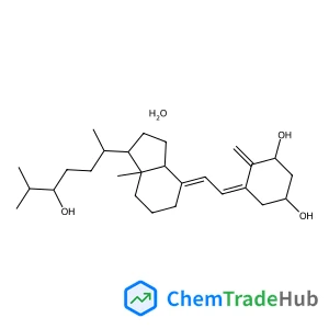 Tacalcitol Hydrate