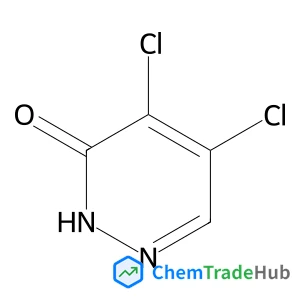 4,5-Dichloro-3(2H)-pyridazinone
