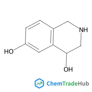 1,2,3,4-Tetrahydro-4,6-isoquinolinediol