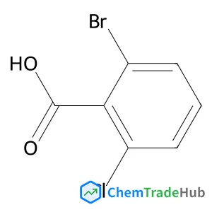 2-Bromo-6-chlorobenzoic acid