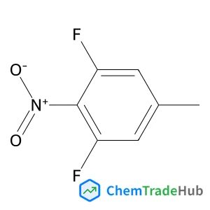 1,3-Difluoro-5-methyl-2-nitrobenzene 1,3-Difluoro-5-methyl-2-nitrobenzene
