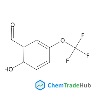 2-Hydroxy-5-(trifluoromethoxy)benzaldehyde