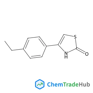 4-(4-ethyl-phenyl)-3H-thiazol-2-one