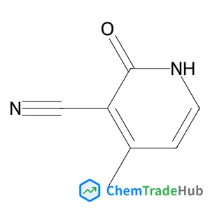 2-Hydroxy-4-methylpyridine-3-carbonitrile