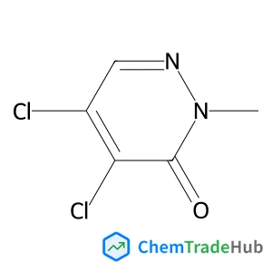 4,5-Dichloro-2-methylpyridazin-3(2h)-one