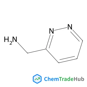 Pyridazin-3-ylmethanamine