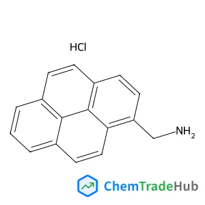 1-(1-Pyrenyl)methanamine hydrochloride (1:1)