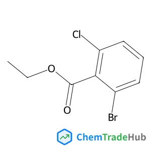 Ethyl 2-bromo-6-chlorobenzoate Ethyl 2-bromo-6-chlorobenzoate