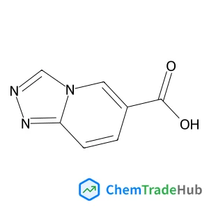 [1,2,4]TRIAZOLO[4,3-A]PYRIDINE-6-CARBOXYLIC ACID