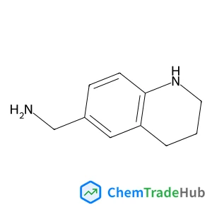 (1,2,3,4-TETRAHYDROQUINOLIN-6-YL)METHANAMINE