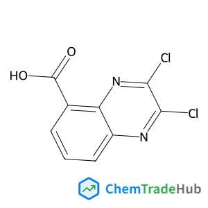 2,3-Dichloroquinoxaline-5-carboxylic acid