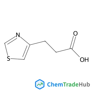 3-(1,3-Thiazol-4-yl)propanoic acid 3-(1,3-Thiazol-4-yl)propanoic acid