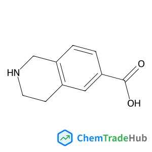 1,2,3,4-TETRAHYDROISOQUINOLINE-6-CARBOXYLIC ACID