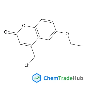 4-(Chloromethyl)-6-ethoxy-2H-chromen-2-one
