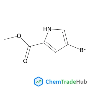 Methyl 4-bromo-1H-pyrrole-2-carboxylate