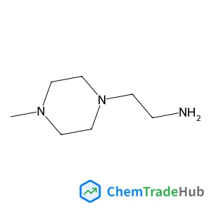 4-Methylpiperazine-1-ethylamine