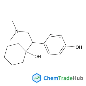 4-[2-(Dimethylamino)-1-(1-hydroxycyclohexyl)ethyl]phenol