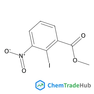 Methyl 2-iodo-3-nitrobenzoate Methyl 2-iodo-3-nitrobenzoate