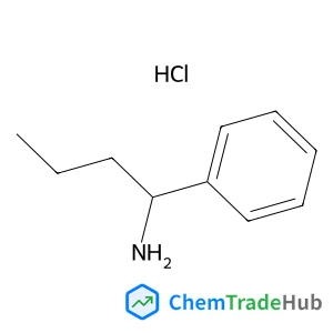 (R)-1-PHENYLBUTYLAMINE-HCl