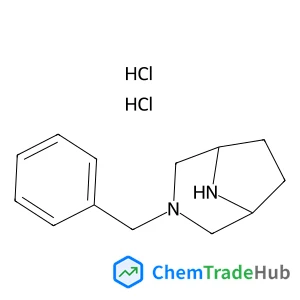 3-Benzyl-3,8-diazabicyclo[3.2.1]octane dihydrochloride