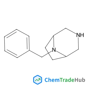 8-benzyl-3,8-diazabicyclo[3.2.1]octane