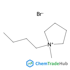 1-Butyl-1-methylpyrrolidinium bromide