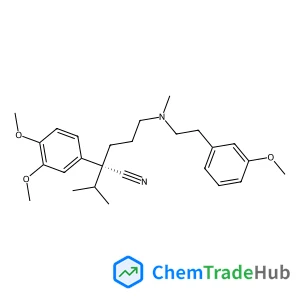 (R)-devapamil
