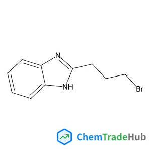 2-(3-Bromopropyl)-1H-benzimidazole