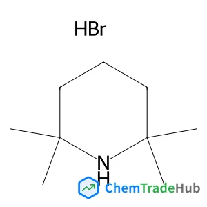 2,2,6,6-Tetramethylpiperidine hydrobromide (1:1)