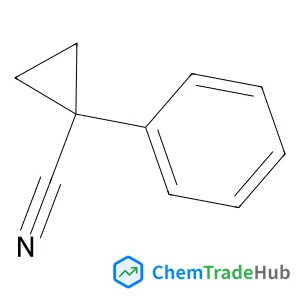 1-phenylcyclopropane-1-carbonitrile