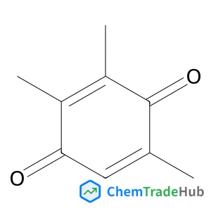 2,5-Cyclohexadiene-1,4-dione, 2,3,5-trimethyl-