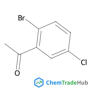 1-(2-Bromo-5-chlorophenyl)ethanone