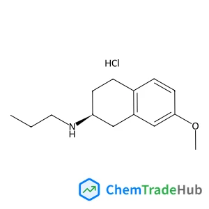 (2S)-7-methoxy-N-propyl-1,2,3,4-tetrahydronaphthalen-2-amine;hydrochloride