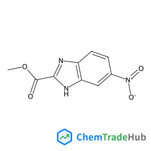 methyl 5-nitro-1H-benzo[d]imidazole-2-carboxylate