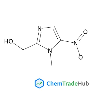 1-Methyl-5-nitro-1H-imidazole-2-methanol