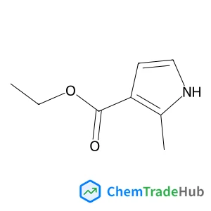 Ethyl 2-methyl-1H-pyrrole-3-carboxylate