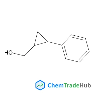 trans-(2-Phenylcyclopropyl)methanol
