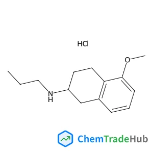(S)-1,2,3,4-Tetrahydro-5-methoxy-N-propyl-2-naphthalenamine hydrochloride