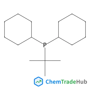 tert-Butyldicyclohexylphosphine tert-Butyldicyclohexylphosphine