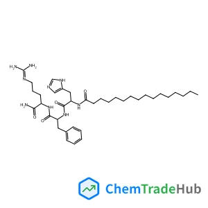 Palmitoyl tripeptide-8