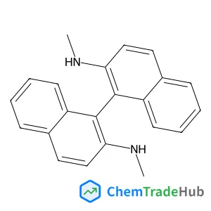(S)-N,N'-Dimethyl-1,1'-binaphthyldiamine