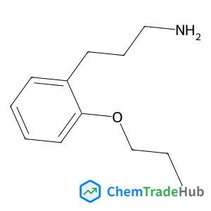 3-(2-Propoxyphenyl)-1-propanamine